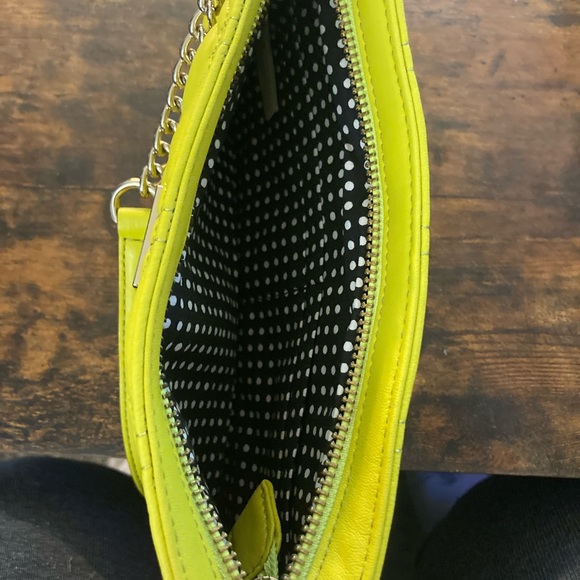 Kate Spade Yellow Quilted Crossbody Bag - Picture 5 of 5
